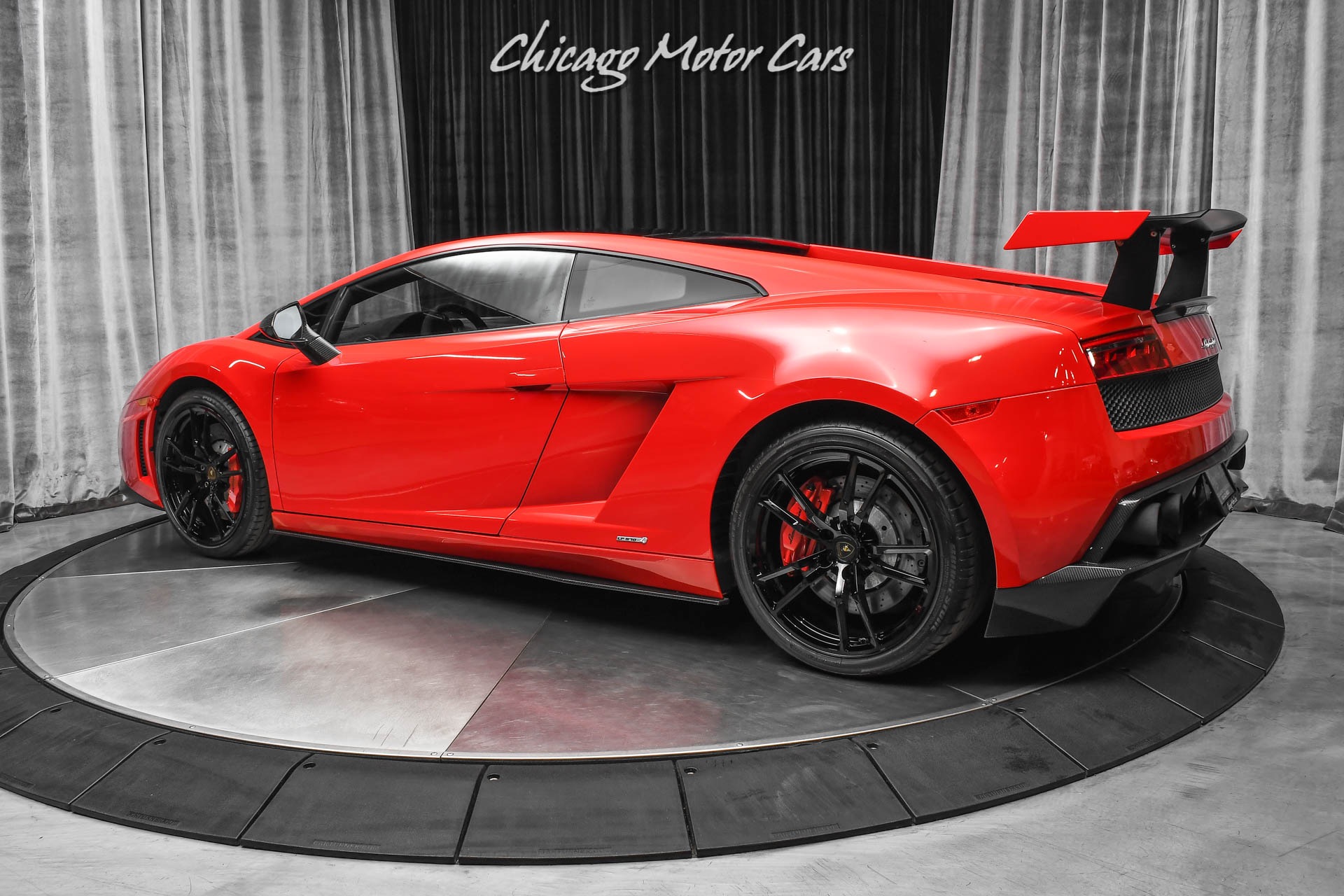 Used 2012 Lamborghini Gallardo Super Trofeo Stradale LP 570-4