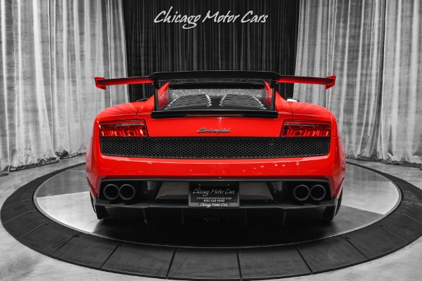 Used 2012 Lamborghini Gallardo Super Trofeo Stradale LP 570-4 Coupe Super RARE! 71 of 150! Nav! LOADED! for sale Sold at Chicago Motor Cars in West Chicago IL 60185 4