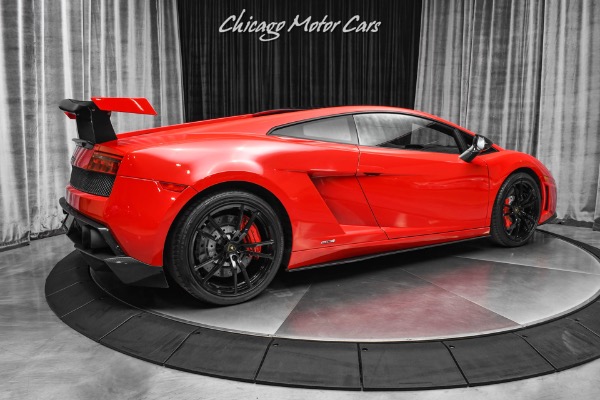 Used 2012 Lamborghini Gallardo Super Trofeo Stradale LP 570-4 Coupe Super RARE! 71 of 150! Nav! LOADED! for sale Sold at Chicago Motor Cars in West Chicago IL 60185 5