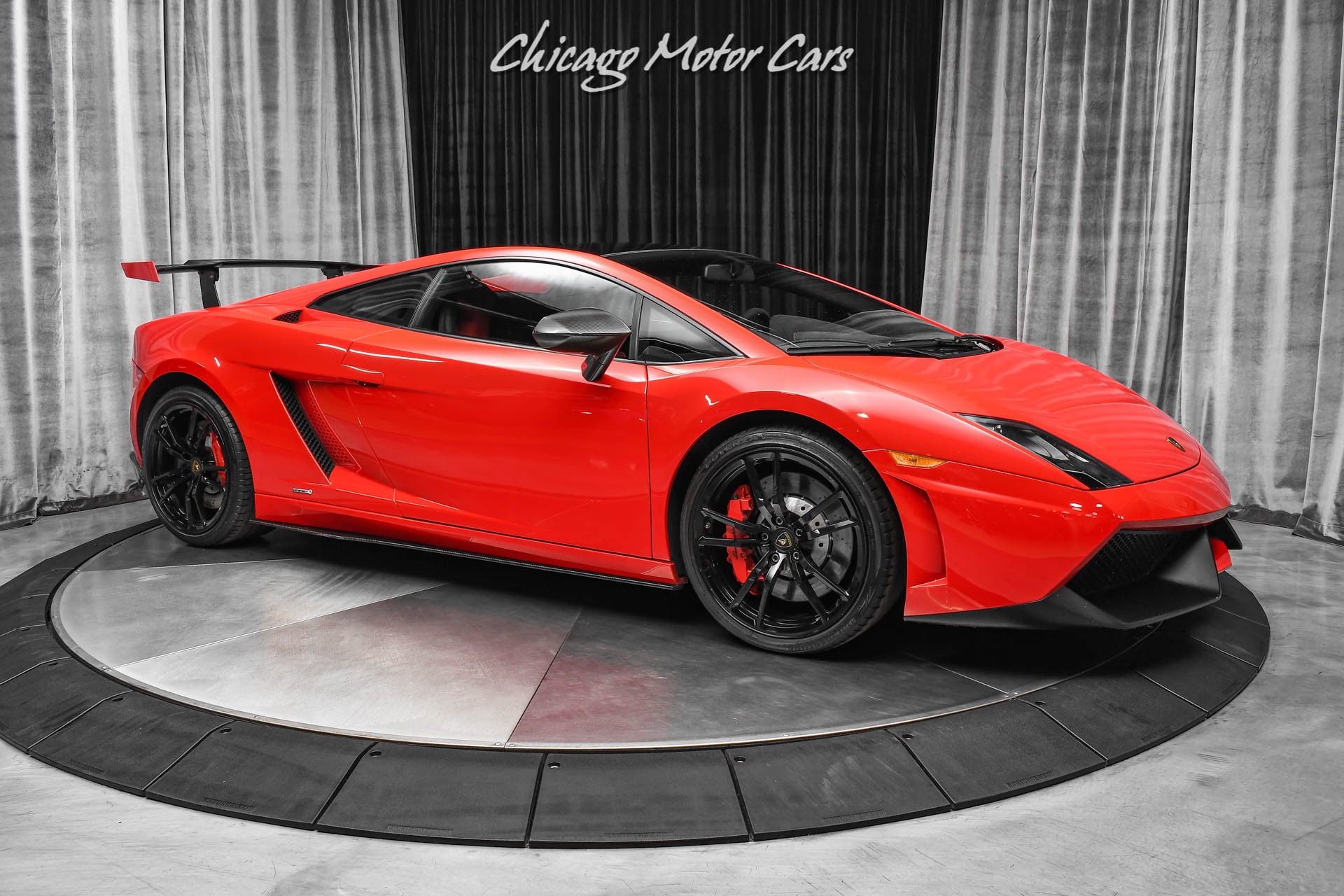 Used 2012 Lamborghini Gallardo Super Trofeo Stradale LP 570-4 Coupe Super  RARE! 71 of 150! Nav! LOADED! For Sale (Special Pricing) | Chicago Motor  Cars Stock #18836