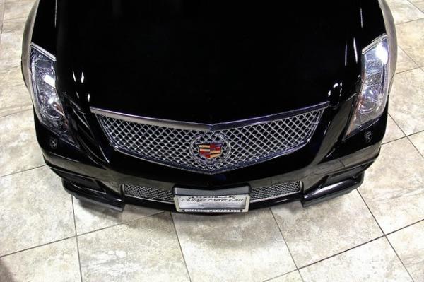 New-2009-Cadillac-CTS-V