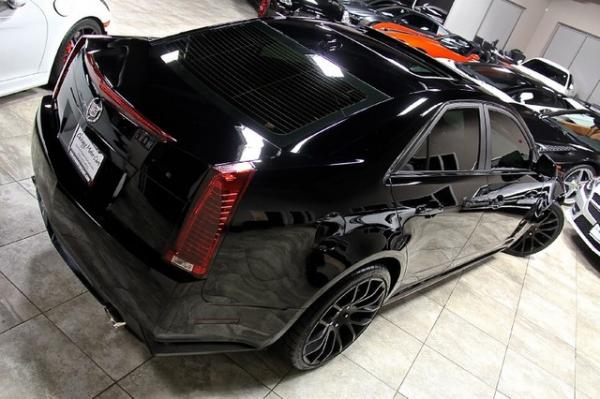 New-2009-Cadillac-CTS-V