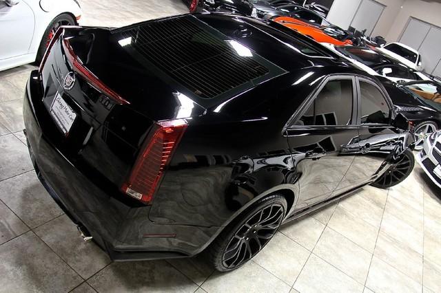 New-2009-Cadillac-CTS-V