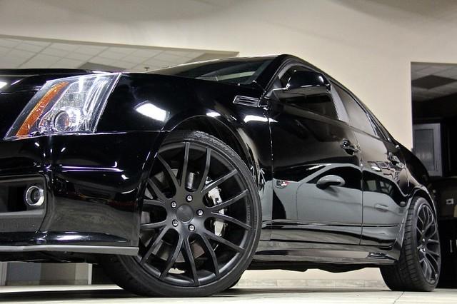 New-2009-Cadillac-CTS-V