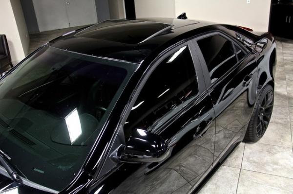 New 2009 Cadillac CTS-V for sale Sold at Chicago Motor Cars in West Chicago IL 60185 6