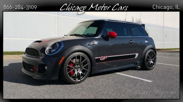 Used 2013 MINI Cooper GP John Cooper Works #82 for sale Sold at Chicago Motor Cars in West Chicago IL 60185 2
