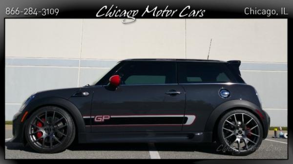 Used 2013 MINI Cooper GP John Cooper Works #82 for sale Sold at Chicago Motor Cars in West Chicago IL 60185 5