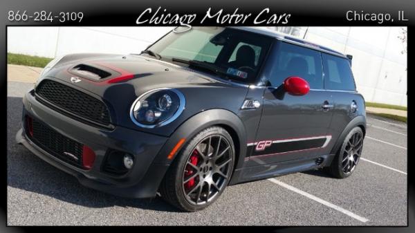 Used 2013 MINI Cooper GP John Cooper Works #82 for sale Sold at Chicago Motor Cars in West Chicago IL 60185 6