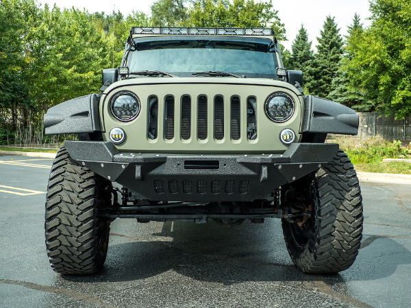 Used-2015-Jeep-Wrangler-Unlimited-Willys-Wheeler-JK8-Pick-Up-Conversion