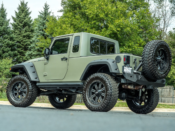 Used-2015-Jeep-Wrangler-Unlimited-Willys-Wheeler-JK8-Pick-Up-Conversion