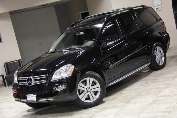 New 2008 Mercedes-Benz GL320 4Matic GL320 CDI for sale Sold at Chicago Motor Cars in West Chicago IL 60185 3