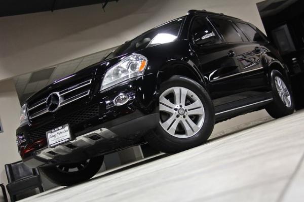 New 2008 Mercedes-Benz GL320 4Matic GL320 CDI for sale Sold at Chicago Motor Cars in West Chicago IL 60185 4