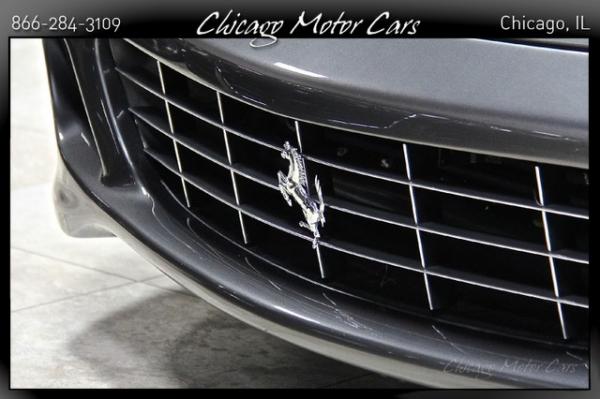 Used 2007 Ferrari 599 GTB Fiorano for sale Sold at Chicago Motor Cars in West Chicago IL 60185 4