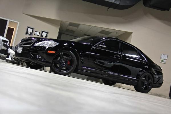 New 2008 Mercedes-Benz S550 S550 for sale Sold at Chicago Motor Cars in West Chicago IL 60185 4