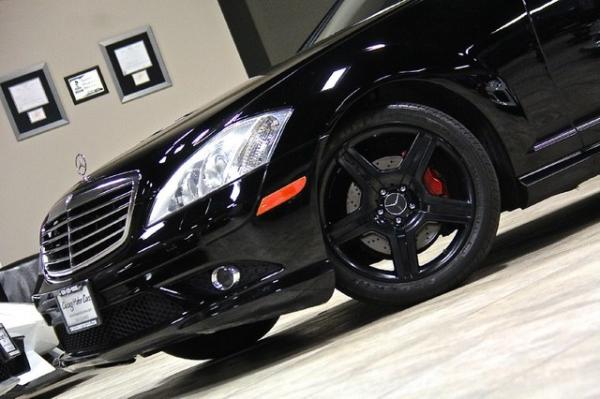 New 2008 Mercedes-Benz S550 S550 for sale Sold at Chicago Motor Cars in West Chicago IL 60185 5