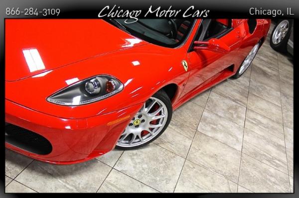 Used-2008-Ferrari-F430-Spider