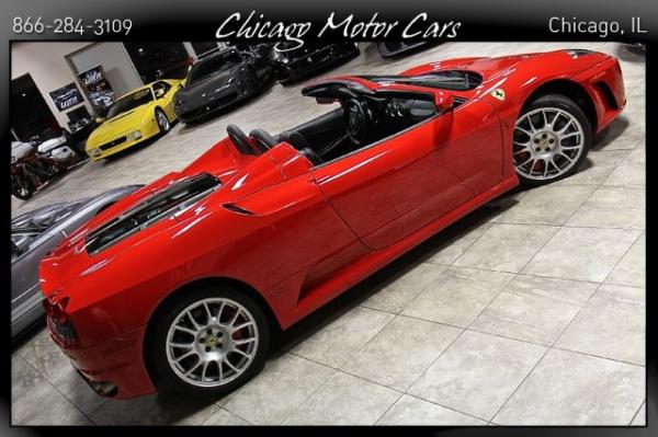 Used-2008-Ferrari-F430-Spider