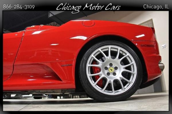 Used-2008-Ferrari-F430-Spider