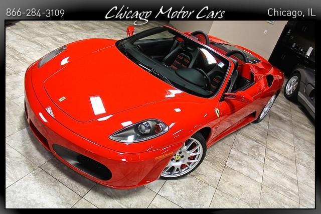 Used-2008-Ferrari-F430-Spider