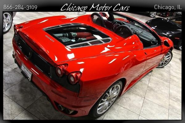 Used-2008-Ferrari-F430-Spider