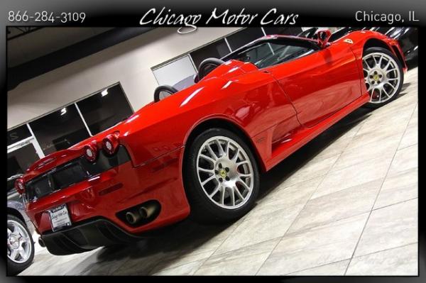 Used-2008-Ferrari-F430-Spider