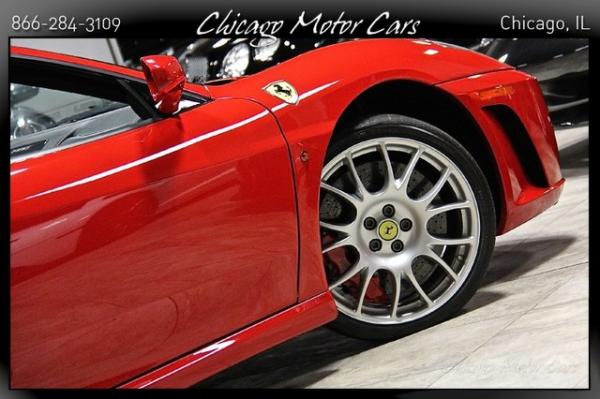 Used-2008-Ferrari-F430-Spider