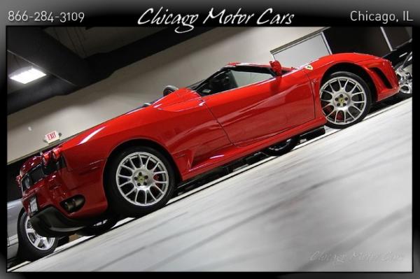 Used-2008-Ferrari-F430-Spider