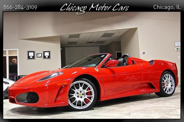 Used-2008-Ferrari-F430-Spider