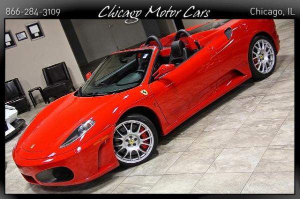 Used-2008-Ferrari-F430-Spider