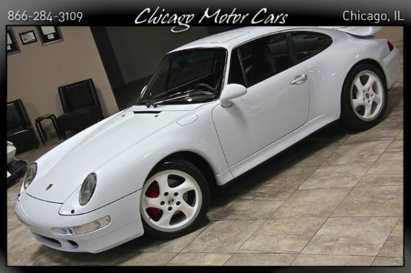 Used 1998 Porsche 911 993 Carrera S for sale Sold at Chicago Motor Cars in West Chicago IL 60185 2