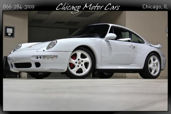 Used 1998 Porsche 911 993 Carrera S for sale Sold at Chicago Motor Cars in West Chicago IL 60185 4