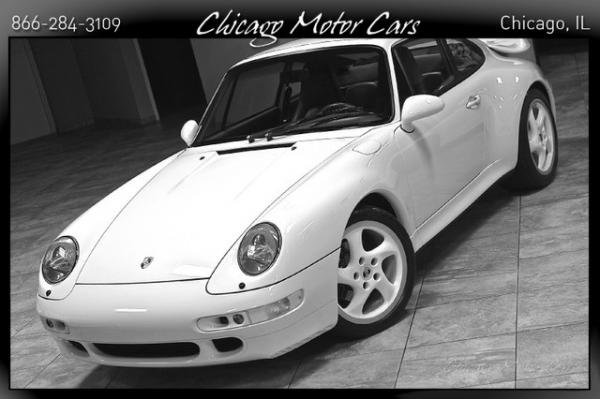 Used 1998 Porsche 911 993 Carrera S for sale Sold at Chicago Motor Cars in West Chicago IL 60185 6