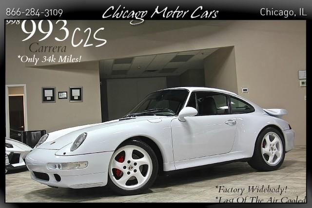 Used-1998-Porsche-911-993-Carrera-S