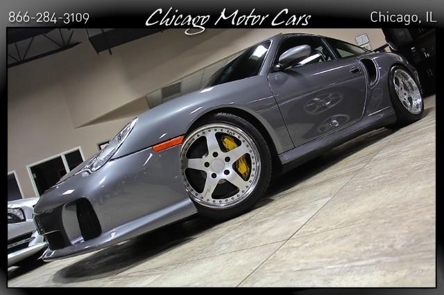 Used 2002 Porsche 911 996 GT2 RUF For Sale (Sold) | Chicago Motor
