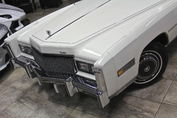 New 1976 Cadillac Eldorado for sale Sold at Chicago Motor Cars in West Chicago IL 60185 5