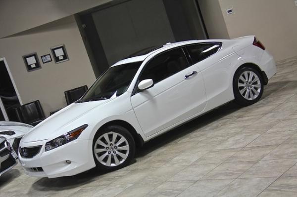 New 2008 Honda Accord EX-L V6 for sale Sold at Chicago Motor Cars in West Chicago IL 60185 2