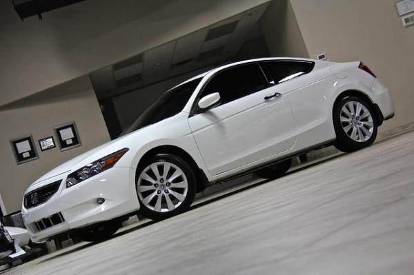 New 2008 Honda Accord EX-L V6 for sale Sold at Chicago Motor Cars in West Chicago IL 60185 3