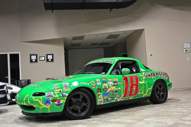 New 1990 Mazda MX-5 Miata for sale Sold at Chicago Motor Cars in West Chicago IL 60185 1