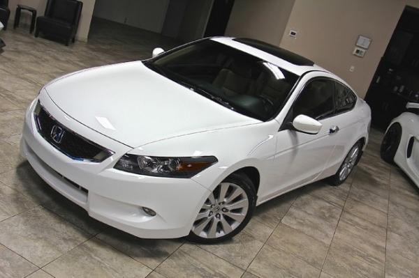 New 2008 Honda Accord EX-L V6 for sale Sold at Chicago Motor Cars in West Chicago IL 60185 5