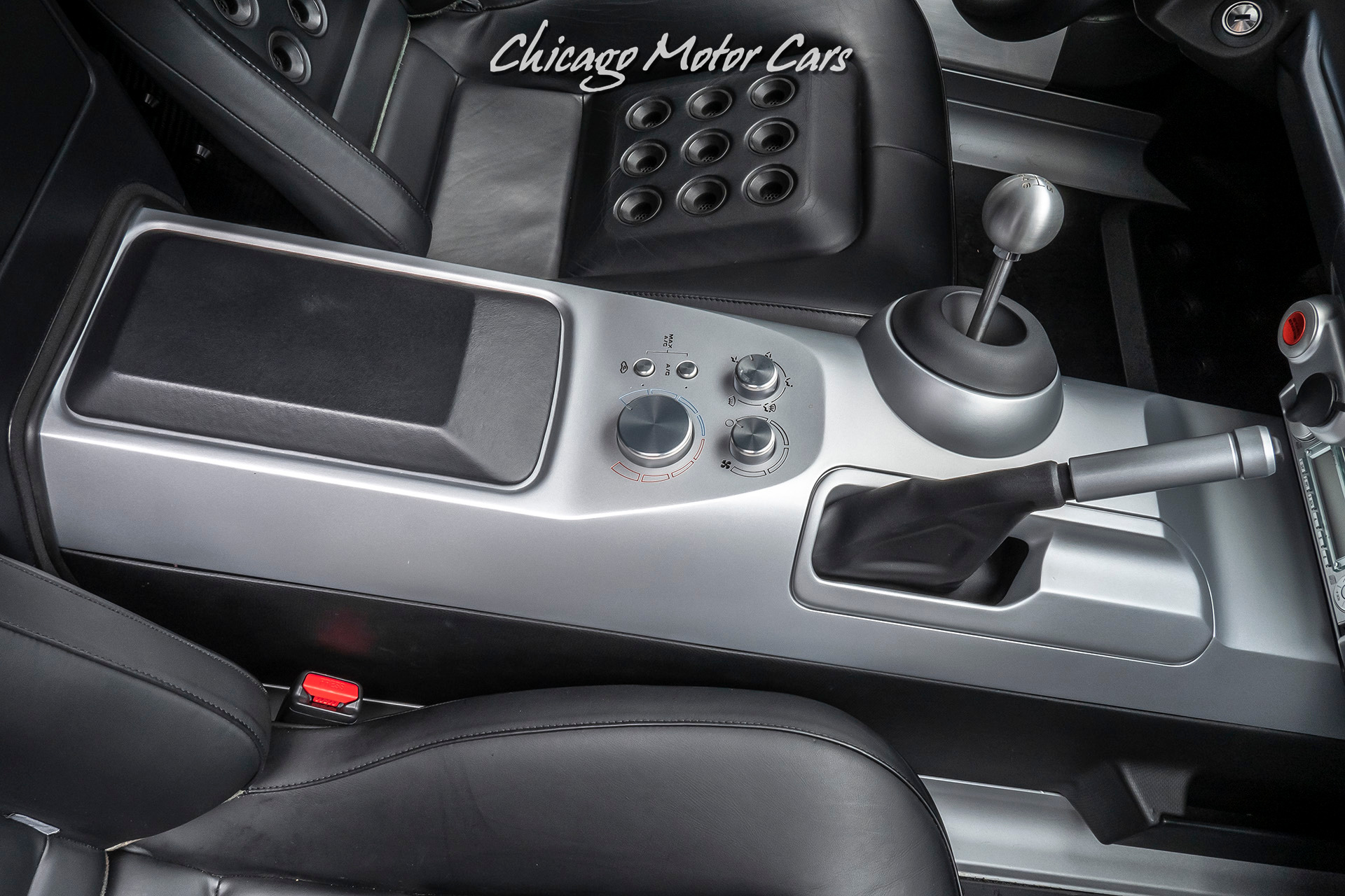 Used-2006-Ford-GT-Coupe-1-OF-541-TUNGSTEN-GREY-METALLIC-ONLY-5K-MILES