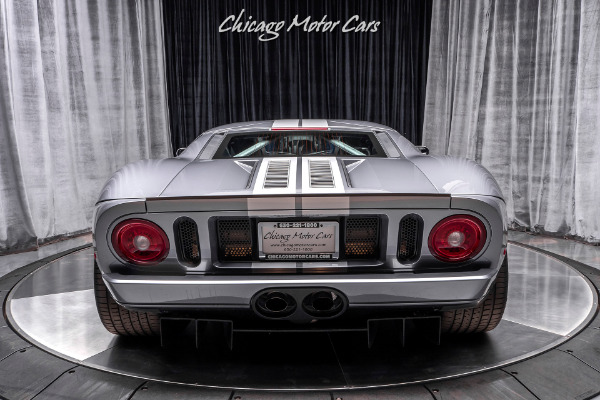 Used 2006 Ford GT Coupe 1 OF 541 TUNGSTEN GREY METALLIC! ONLY 5K MILES! for sale Sold at Chicago Motor Cars in West Chicago IL 60185 5