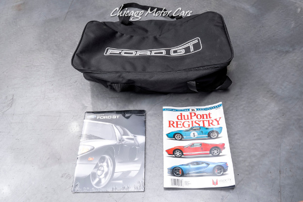 Used-2006-Ford-GT-Coupe-1-OF-541-TUNGSTEN-GREY-METALLIC-ONLY-5K-MILES