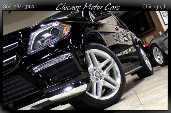 Used 2015 Mercedes-Benz GL550 4-Matic GL550 for sale Sold at Chicago Motor Cars in West Chicago IL 60185 4