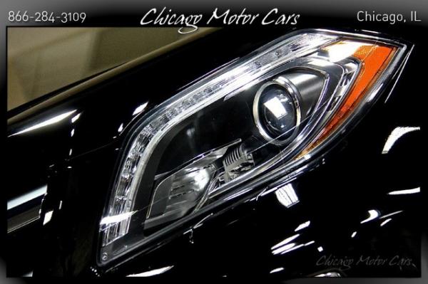 Used 2015 Mercedes-Benz GL550 4-Matic GL550 for sale Sold at Chicago Motor Cars in West Chicago IL 60185 6