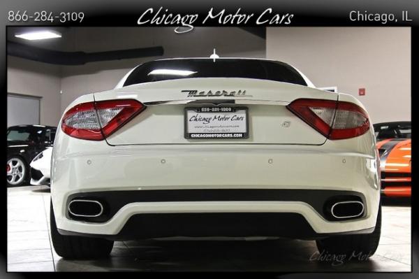 Used-2010-Maserati-GranTurismo-S