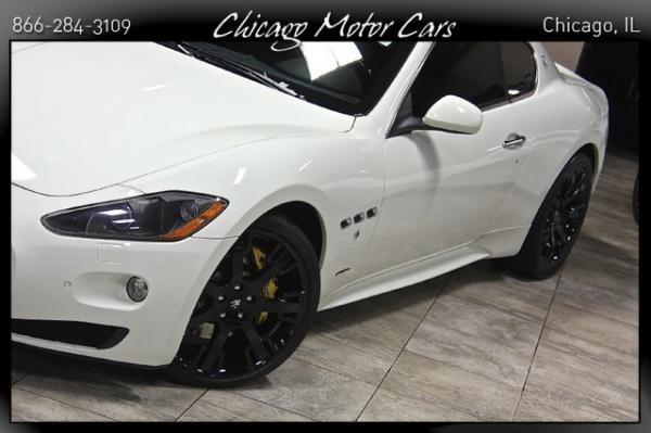 Used-2010-Maserati-GranTurismo-S