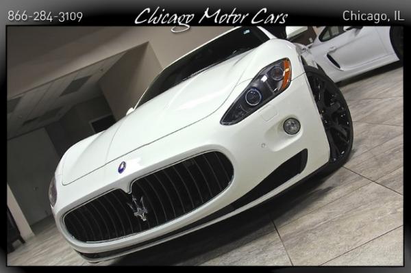 Used-2010-Maserati-GranTurismo-S