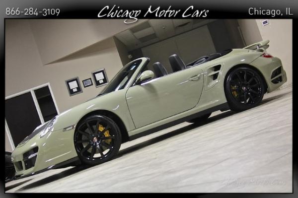 Used-2011-Porsche-911-997-Turbo-S-Turbo-S