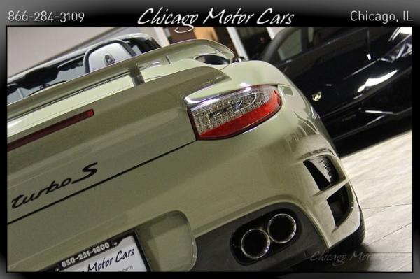 Used-2011-Porsche-911-997-Turbo-S-Turbo-S