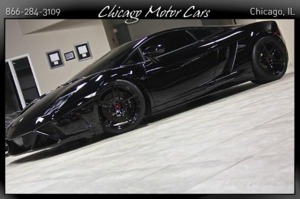 Used 2013 Lamborghini Gallardo LP 560-4 Coupe for sale Sold at Chicago Motor Cars in West Chicago IL 60185 2